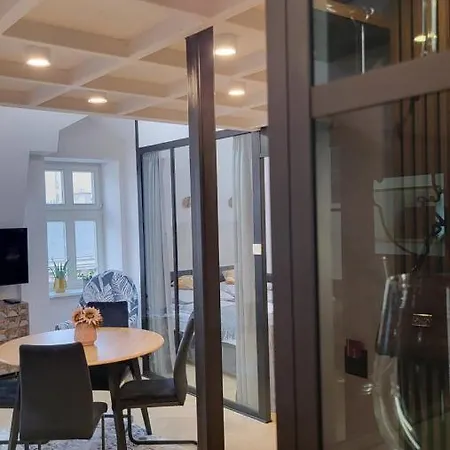 Old Town Apartment, Starowislna Lägenhet *