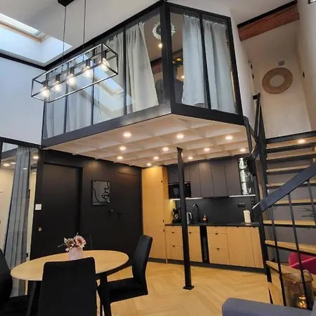 Old Town Apartment, Starowislna Lägenhet