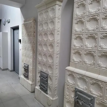 Lägenhet Old Town Apartment, Starowislna *