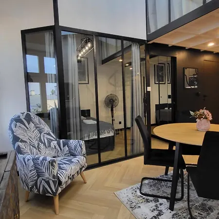 Lägenhet Old Town Apartment, Starowislna Kraków