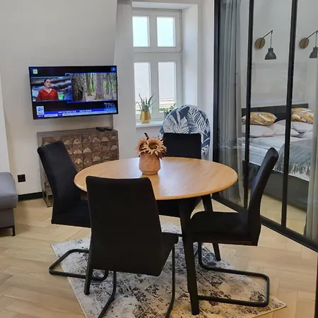 Lägenhet Old Town Apartment, Starowislna