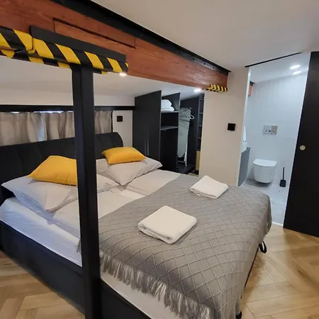 Old Town Apartment, Starowislna *