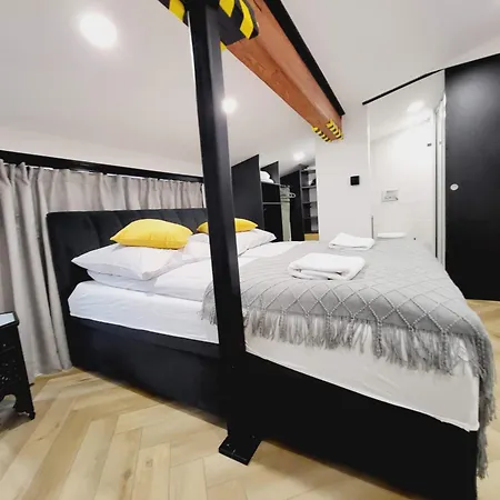 Lägenhet Old Town Apartment, Starowislna