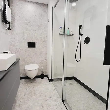 Apartamento Old Town Apartment, Starowislna Cracóvia