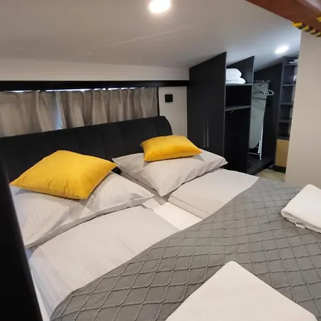 Old Town Apartment, Starowislna Apartamento *