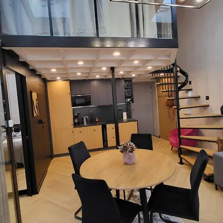 Old Town Apartment, Starowislna Apartamento