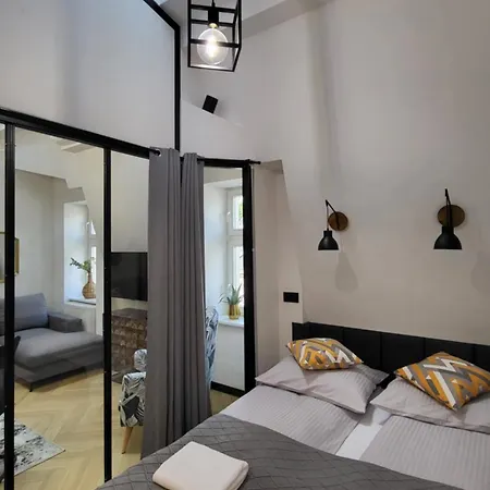 Old Town Apartment, Starowislna *