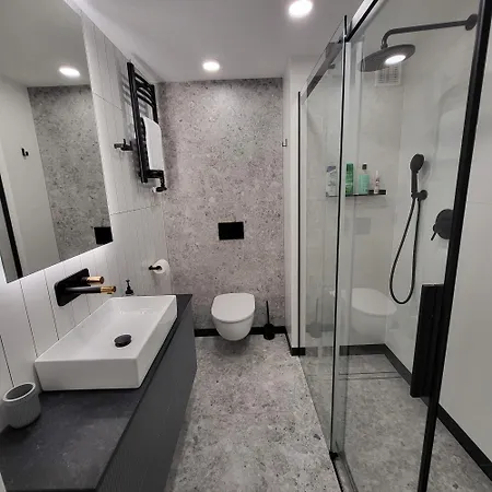 Apartamento Old Town Apartment, Starowislna