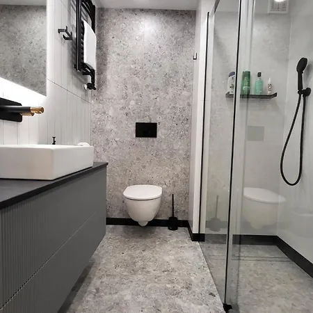 Apartamento Old Town Apartment, Starowislna Cracóvia