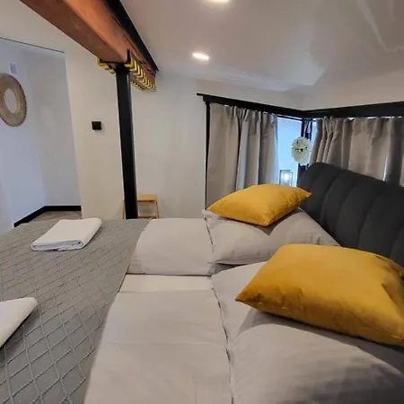 Old Town Apartment, Starowislna Krakow