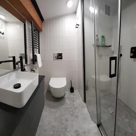 Old Town Apartment, Starowislna Daire *