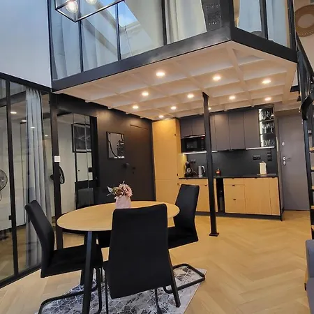 Appartamento Old Town Apartment, Starowislna Cracovia