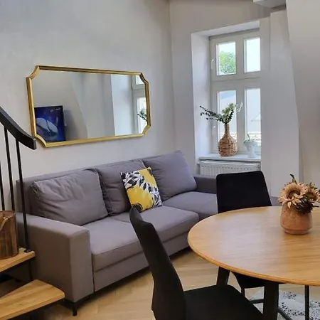 Old Town Apartment, Starowislna Krakow