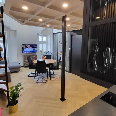 Appartamento Old Town Apartment, Starowislna *