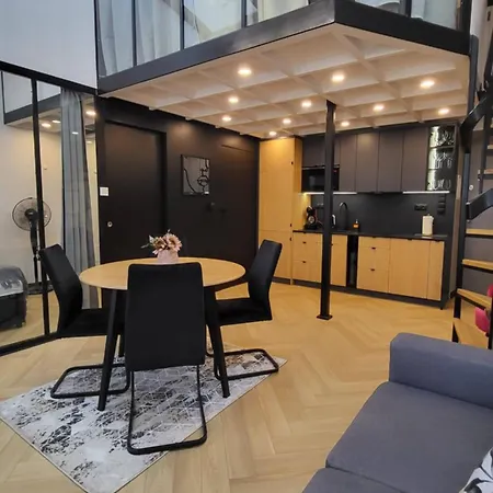 Old Town Apartment, Starowislna Lägenhet