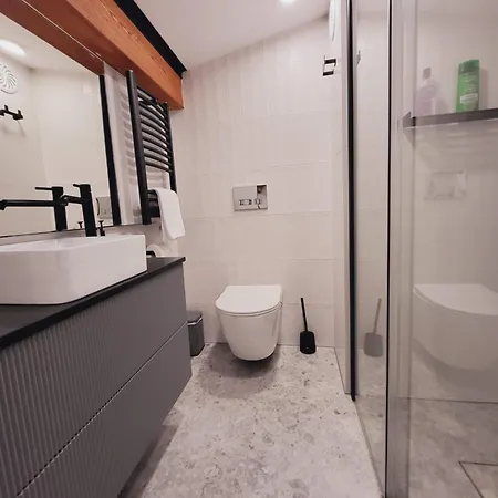 Appartement Old Town Apartment, Starowislna Cracovie