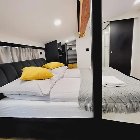 Old Town Apartment, Starowislna Lägenhet