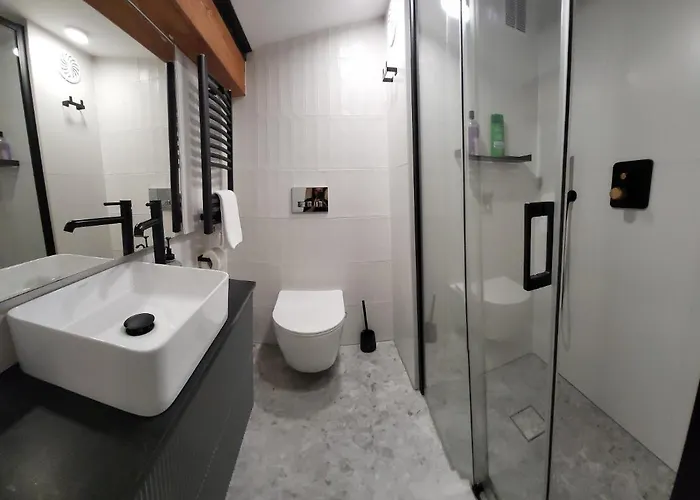 Old Town Apartment, Starowislna Apartment *