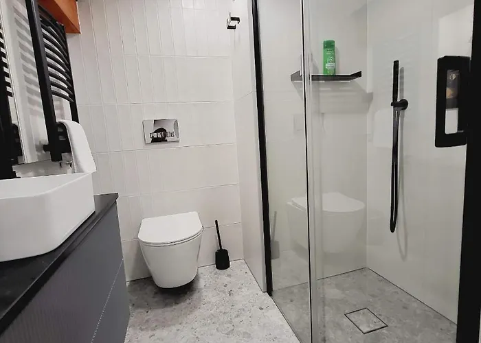 Old Town Apartment, Starowislna Krakow