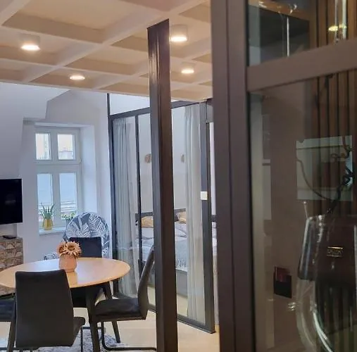 Old Town Apartment, Starowislna Apartment *