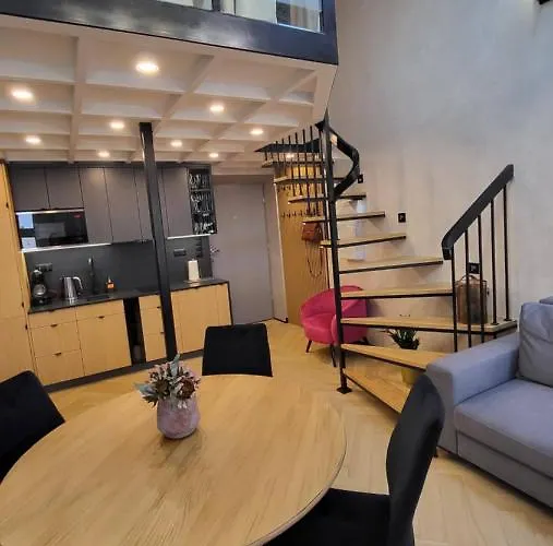 Old Town Apartment, Starowislna