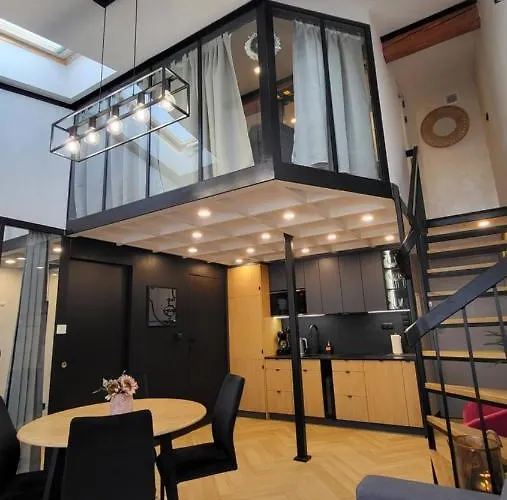 Old Town Apartment, Starowislna Apartment