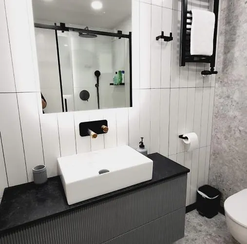 Apartment Old Town Apartment, Starowislna Krakow