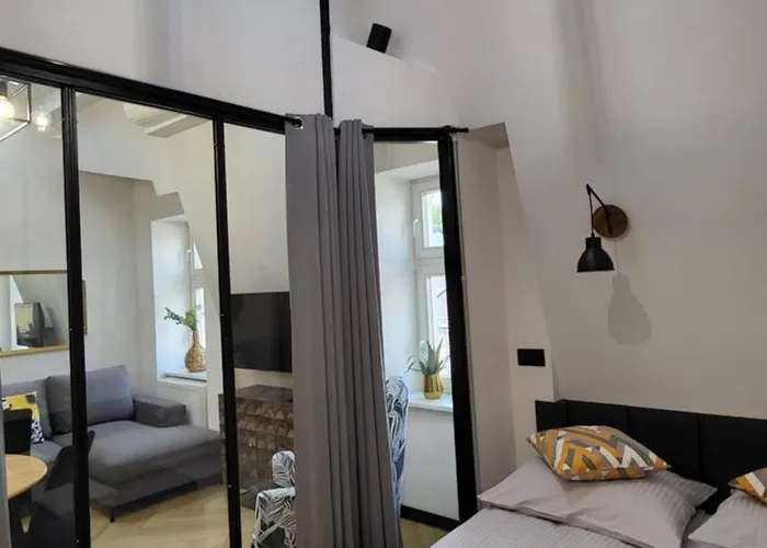 Old Town Apartment, Starowislna Krakow