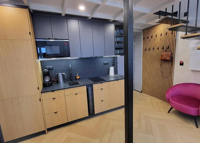 Apartment Old Town Apartment, Starowislna