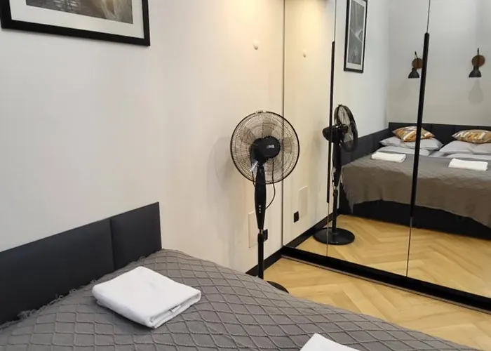 Old Town Apartment, Starowislna Apartment Krakow