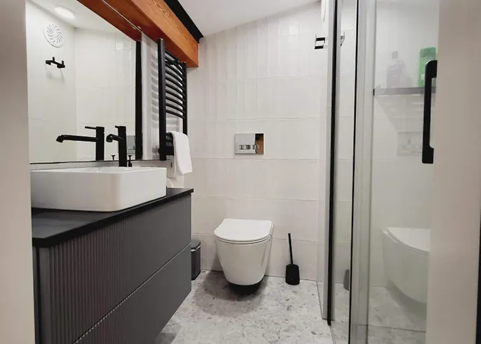 Old Town Apartment, Starowislna *