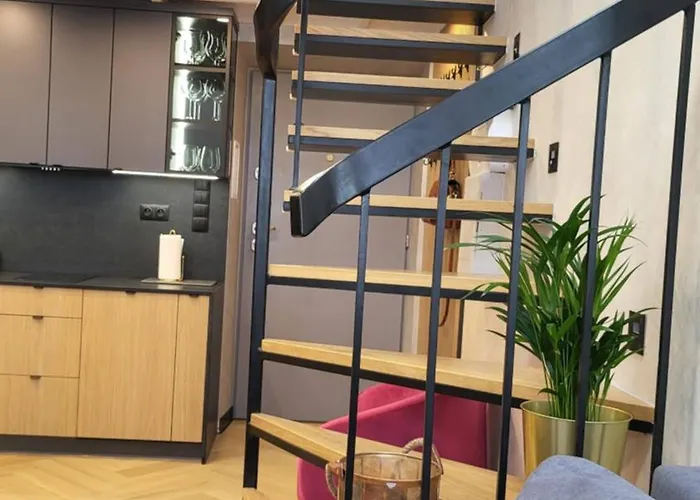 Old Town Apartment, Starowislna * Krakow