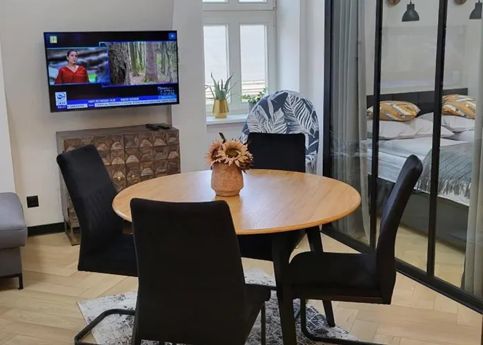 Apartment Old Town Apartment, Starowislna