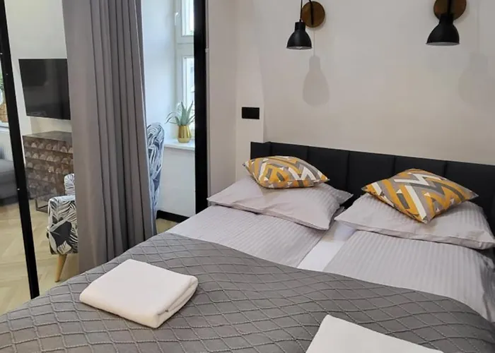 Old Town Apartment, Starowislna Apartment Krakow