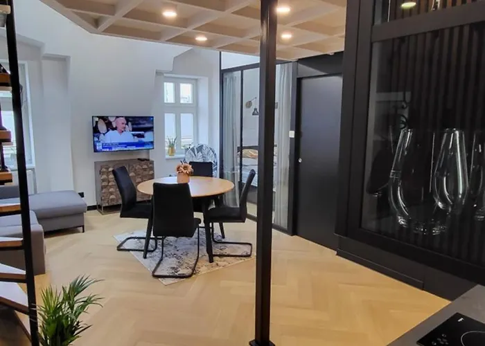 Apartment Old Town Apartment, Starowislna *