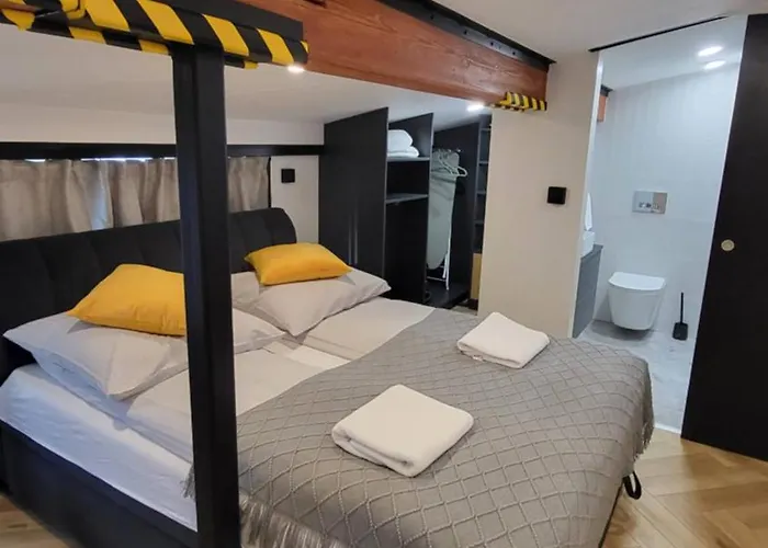 Old Town Apartment, Starowislna *