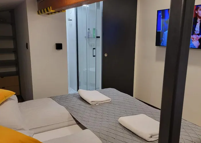 Apartment Old Town Apartment, Starowislna