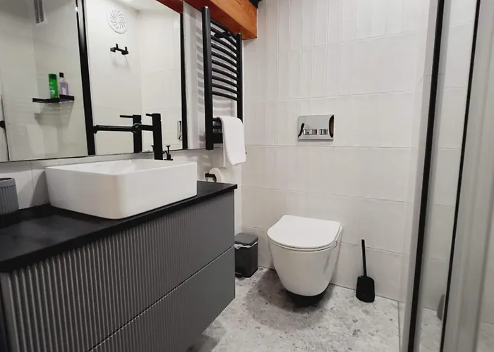 Old Town Apartment, Starowislna Apartment Krakow