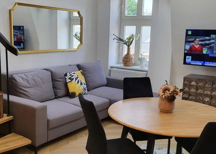 Old Town Apartment, Starowislna Apartment Krakow