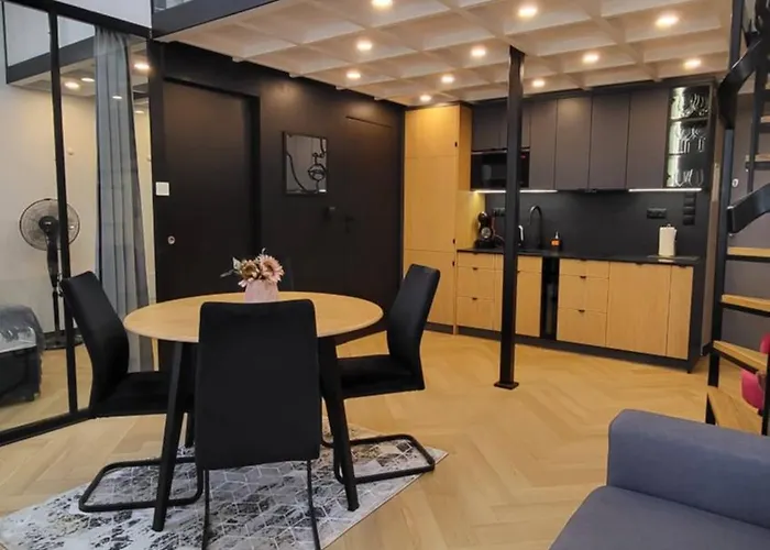 Old Town Apartment, Starowislna Apartment