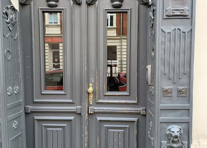 Old Town Apartment, Starowislna *