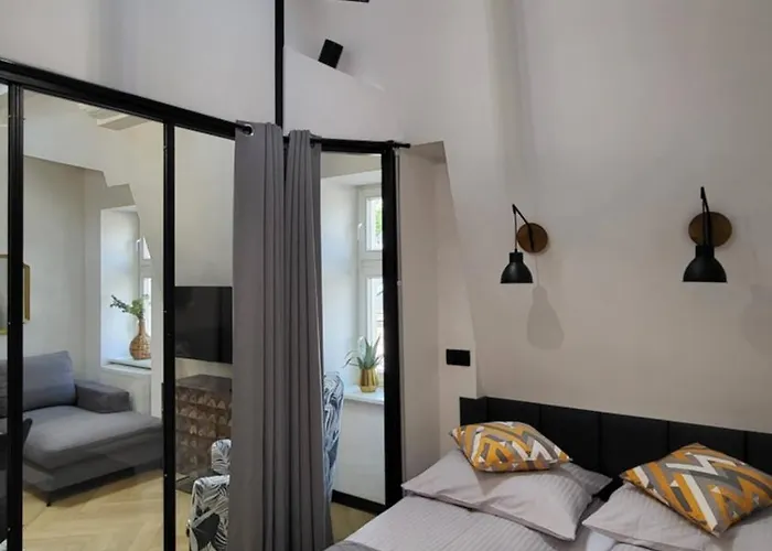 Old Town Apartment, Starowislna *