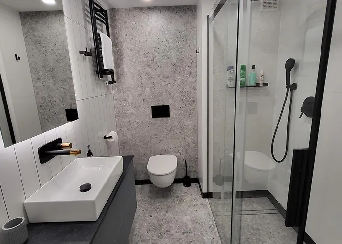 Apartment Old Town Apartment, Starowislna