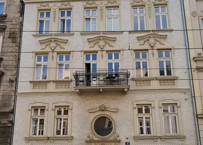 Old Town Apartment, Starowislna Apartment Krakow