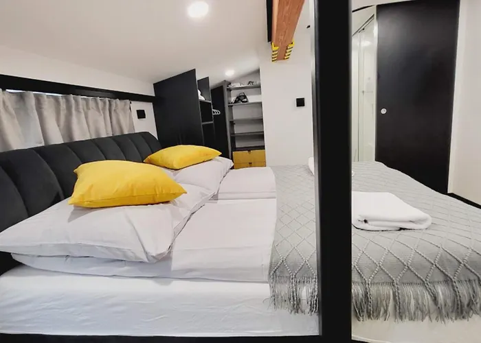 Old Town Apartment, Starowislna Apartment