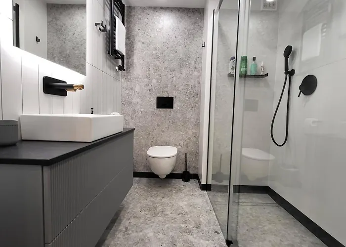 Apartment Old Town Apartment, Starowislna Krakow