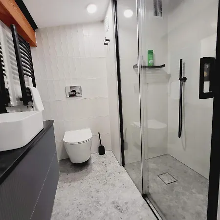 Old Town Apartment, Starowislna Krakau