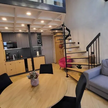 Old Town Apartment, Starowislna