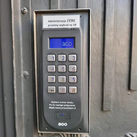 Old Town Apartment, Starowislna Apartment