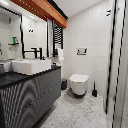 Old Town Apartment, Starowislna Apartment Krakau